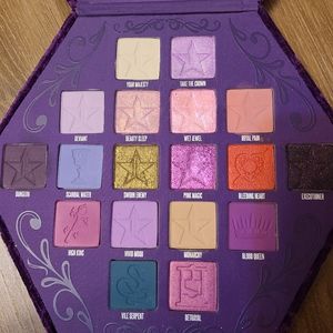 Jeffree star pallet